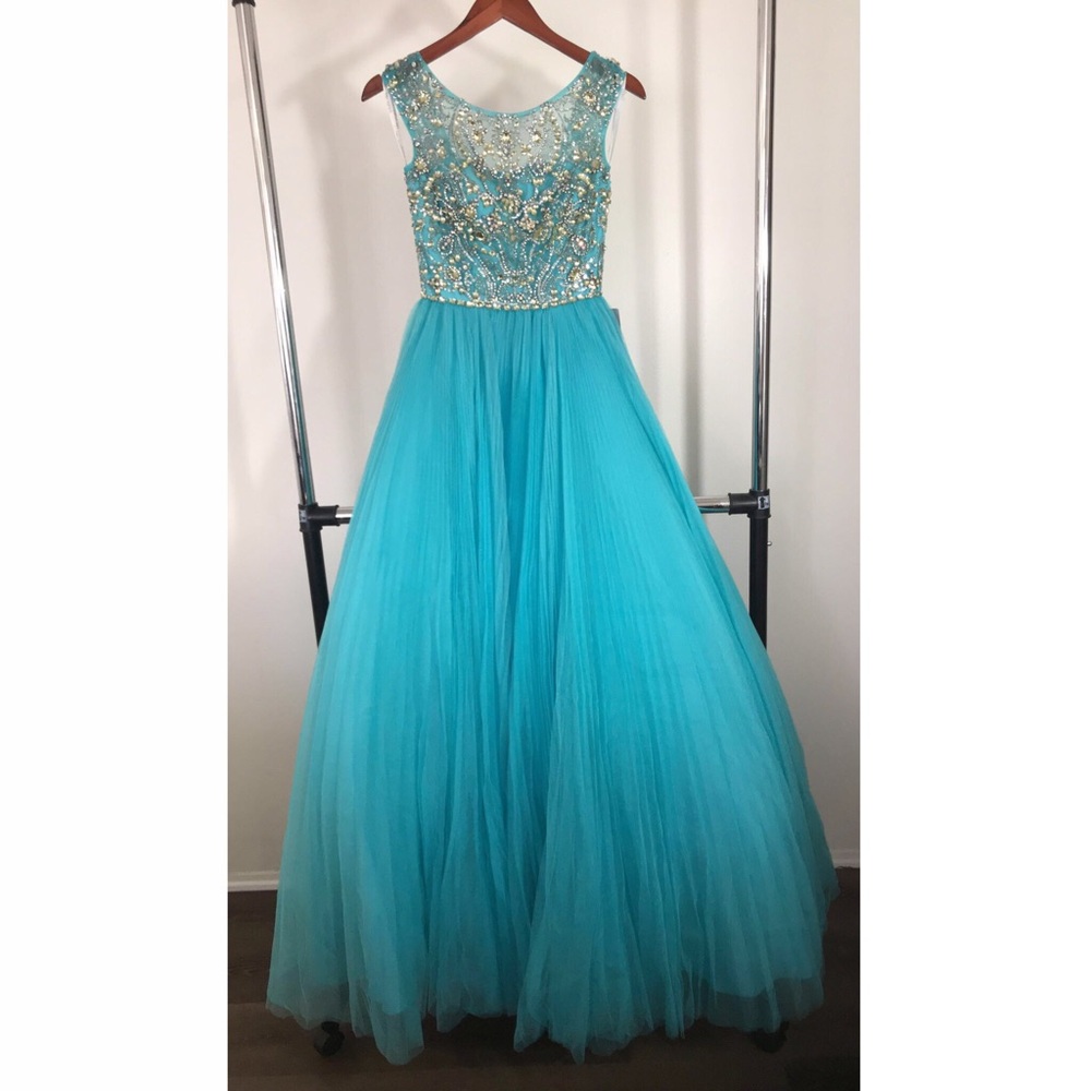 NWTS SHERRI HILL DRESS
